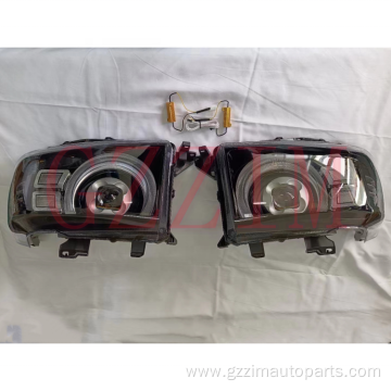 Land Cruiser LC76/FJ70/FJ75/FJ76/FJ79 2005+ Headlamp